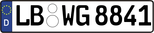 LB-WG8841