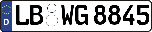 LB-WG8845