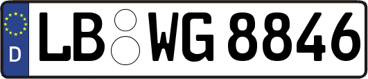 LB-WG8846