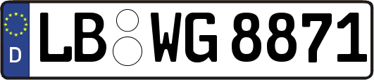 LB-WG8871