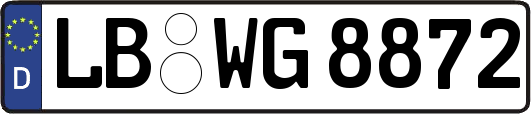 LB-WG8872