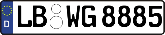 LB-WG8885