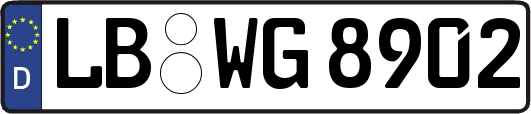 LB-WG8902