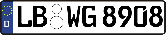 LB-WG8908