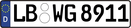 LB-WG8911