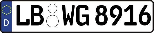 LB-WG8916