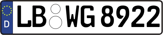LB-WG8922