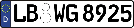 LB-WG8925