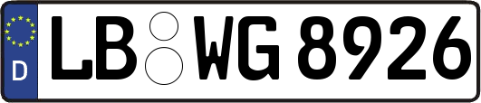 LB-WG8926