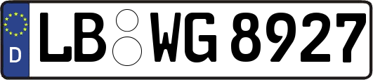 LB-WG8927