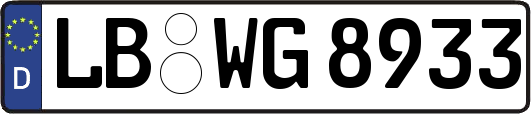 LB-WG8933