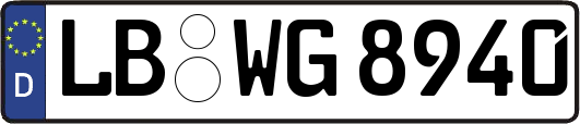LB-WG8940