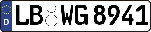 LB-WG8941
