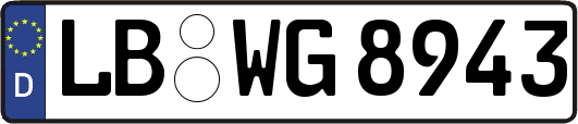 LB-WG8943