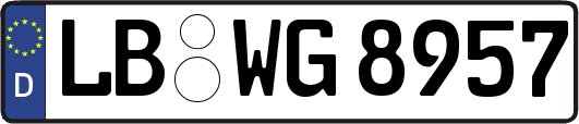 LB-WG8957