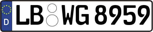 LB-WG8959