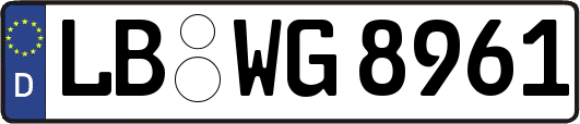 LB-WG8961