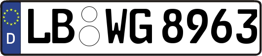 LB-WG8963