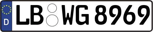 LB-WG8969