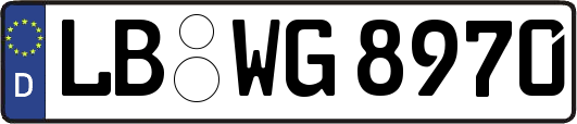LB-WG8970