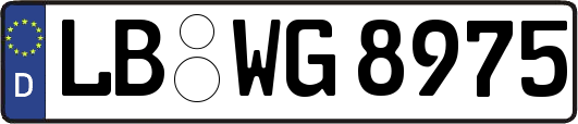 LB-WG8975