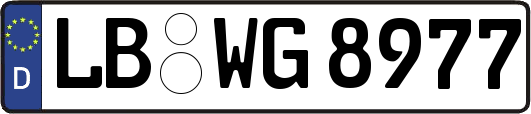 LB-WG8977
