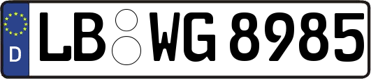 LB-WG8985