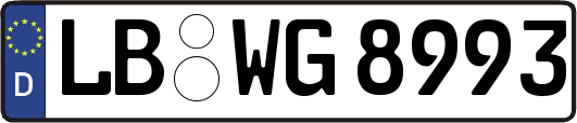 LB-WG8993