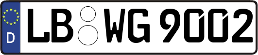 LB-WG9002