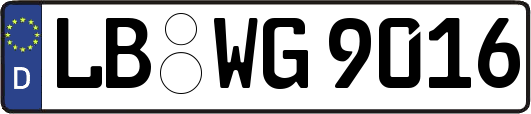 LB-WG9016