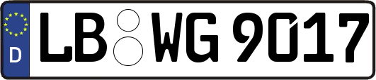 LB-WG9017