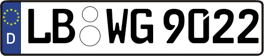 LB-WG9022