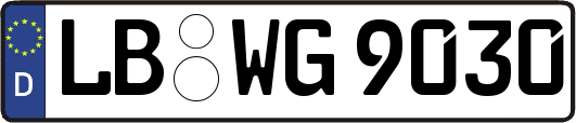 LB-WG9030