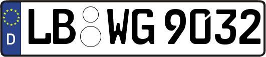 LB-WG9032