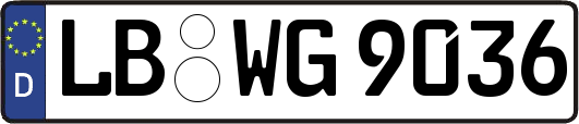 LB-WG9036