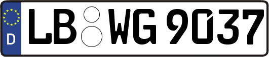 LB-WG9037