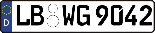 LB-WG9042
