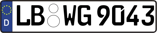 LB-WG9043