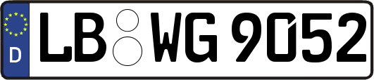 LB-WG9052