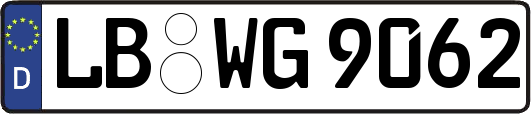 LB-WG9062