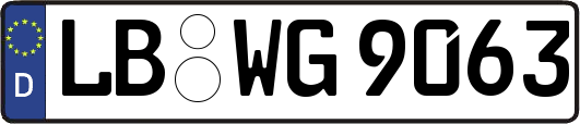 LB-WG9063