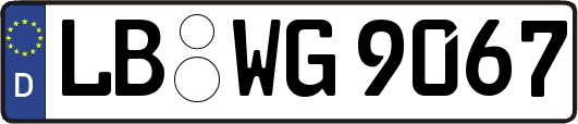 LB-WG9067