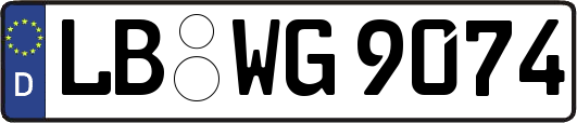 LB-WG9074