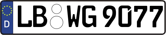 LB-WG9077