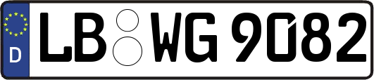 LB-WG9082