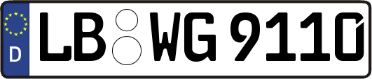 LB-WG9110
