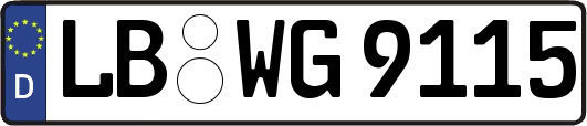 LB-WG9115