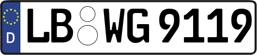 LB-WG9119