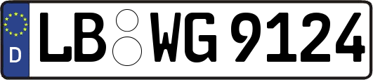 LB-WG9124