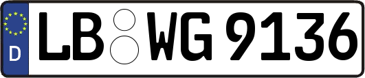 LB-WG9136